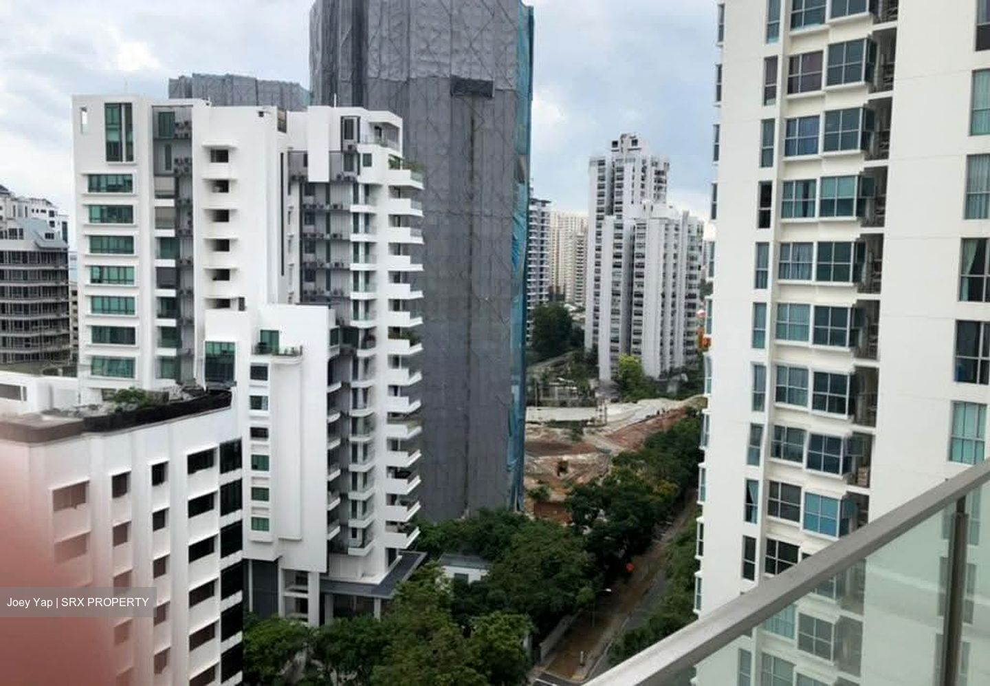 Amber Gardens (D15), Condominium #606447421